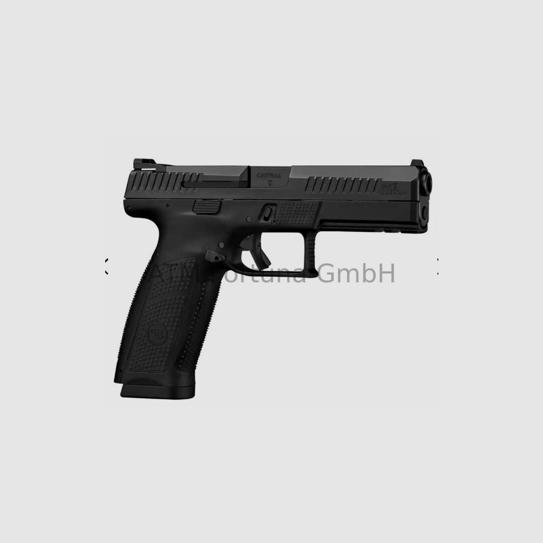 CZ P-10 F *Spese di spedizione gratuite* .45Auto