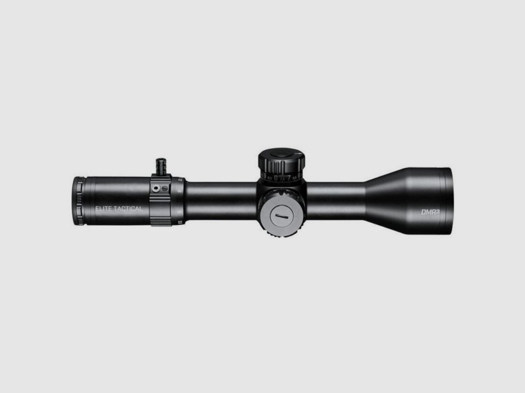 Zielfernrohr BUSHNELL ELITE TACTICAL DMR3 3.5-21x50 FFP G4P, Bild 4 von 6