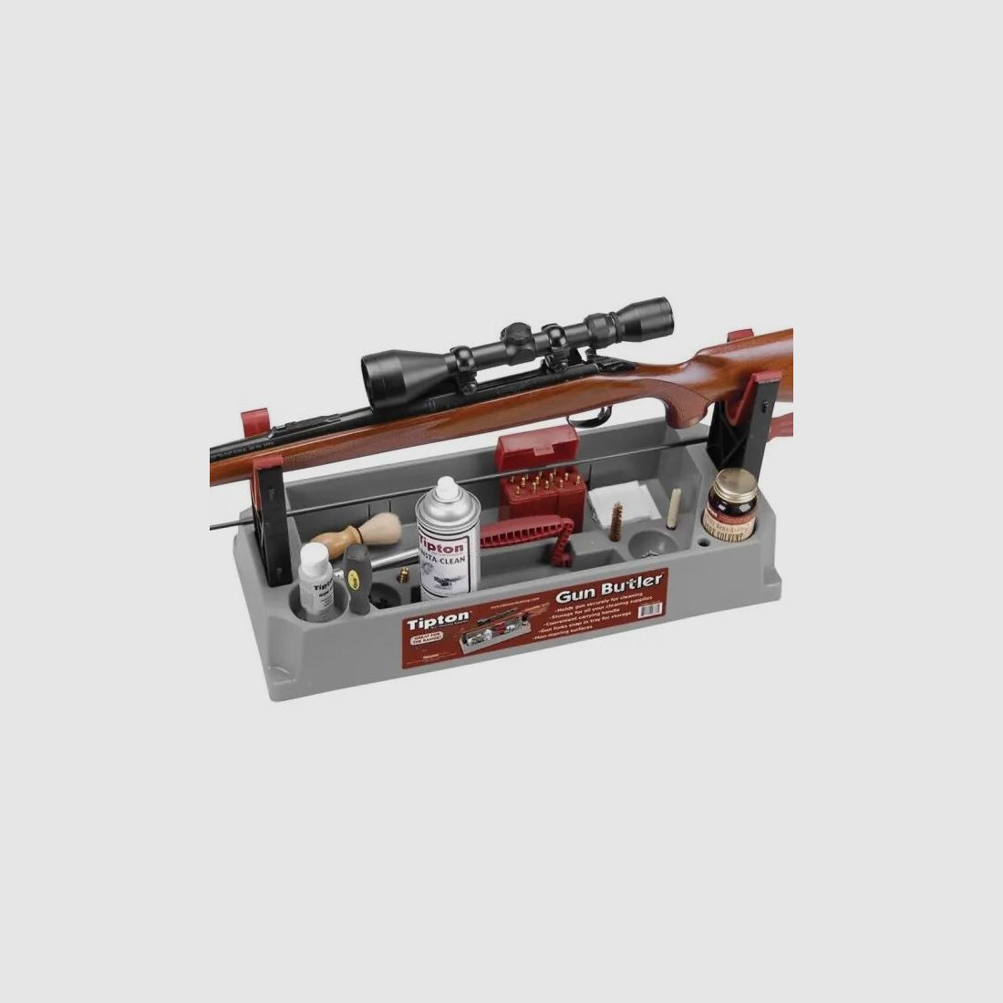 Tipton Gun Butler Reinigungsstation