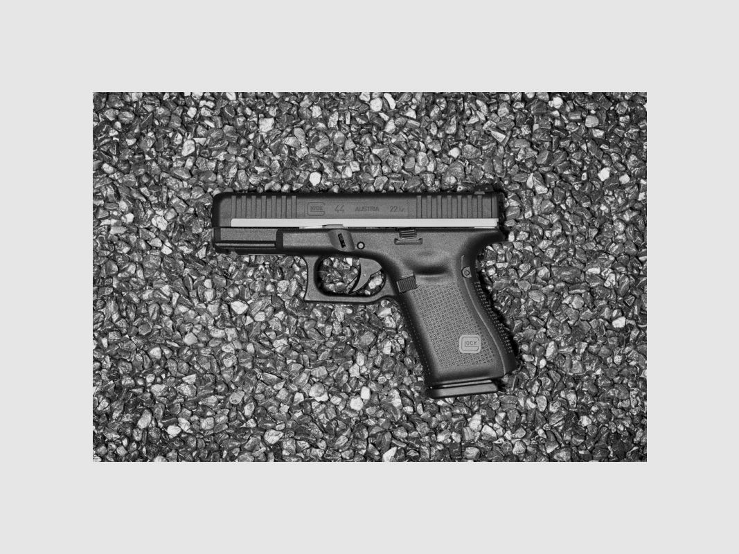 Glock 44 Silver Line, Bild 4 von 7
