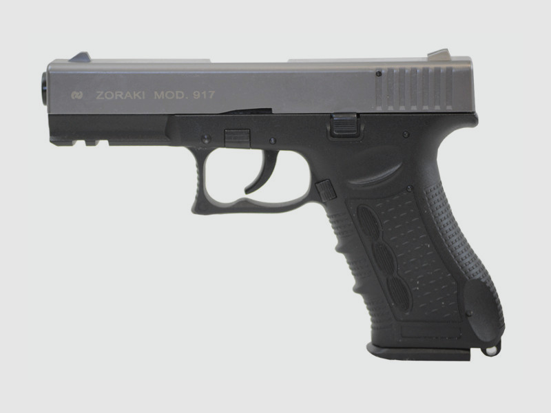 ESC Zoraki 917 titan 9mm PAK Gas & Signal Weapons
