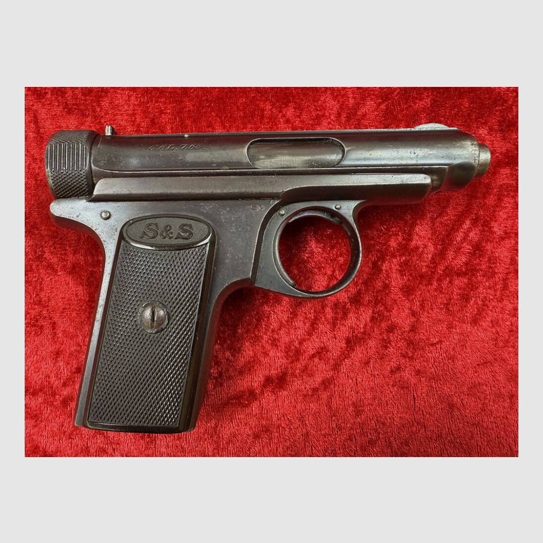 Sauer & Sohn M13 1913