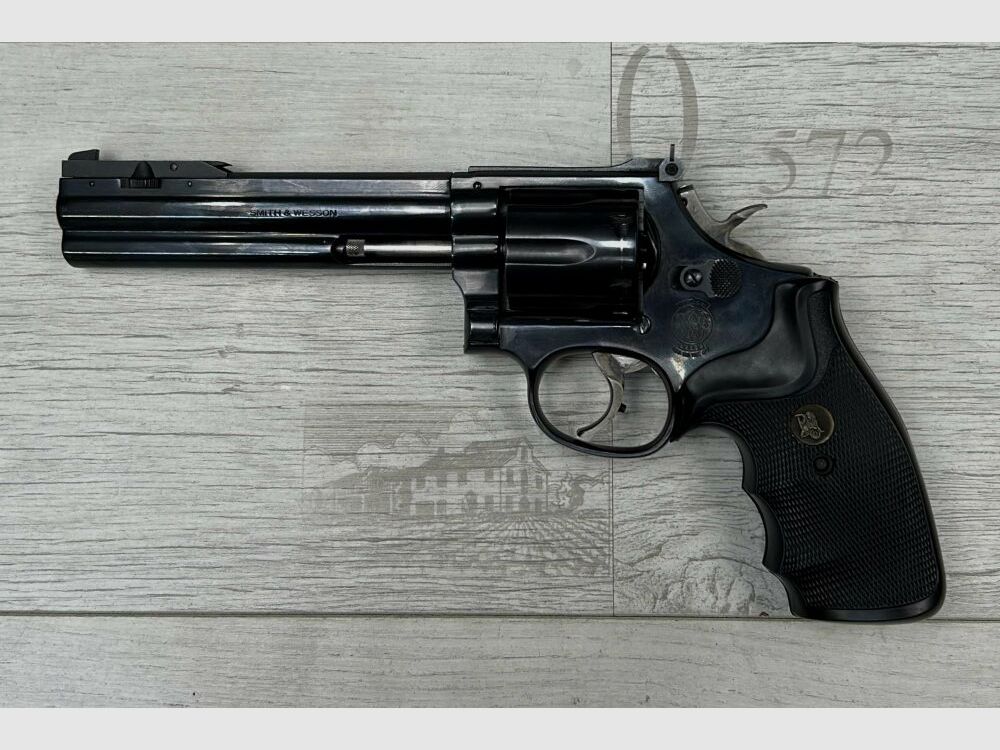 Smith & Wesson 586-1 .357Mag;.38Special