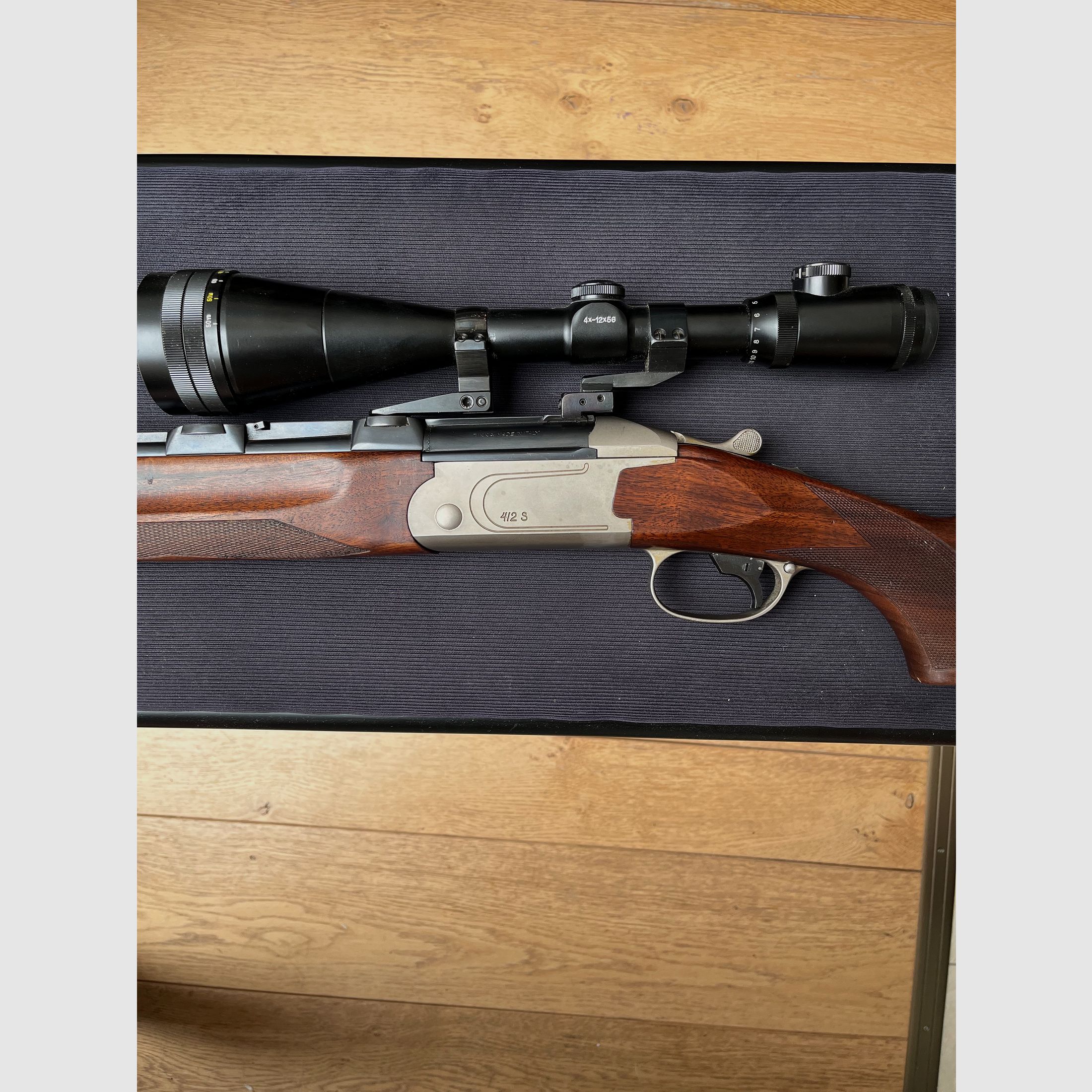 Tikka 412S