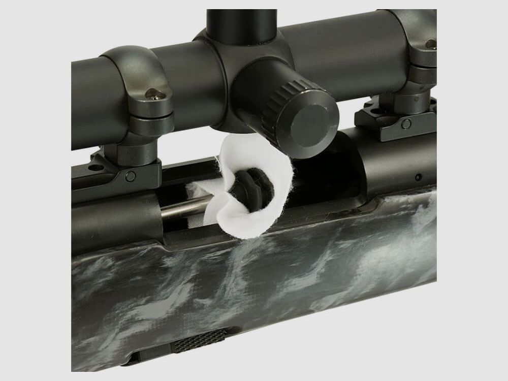 Bore Tech Bore Cleaning Wiper Technology with Bolt Action, image 3 of 4