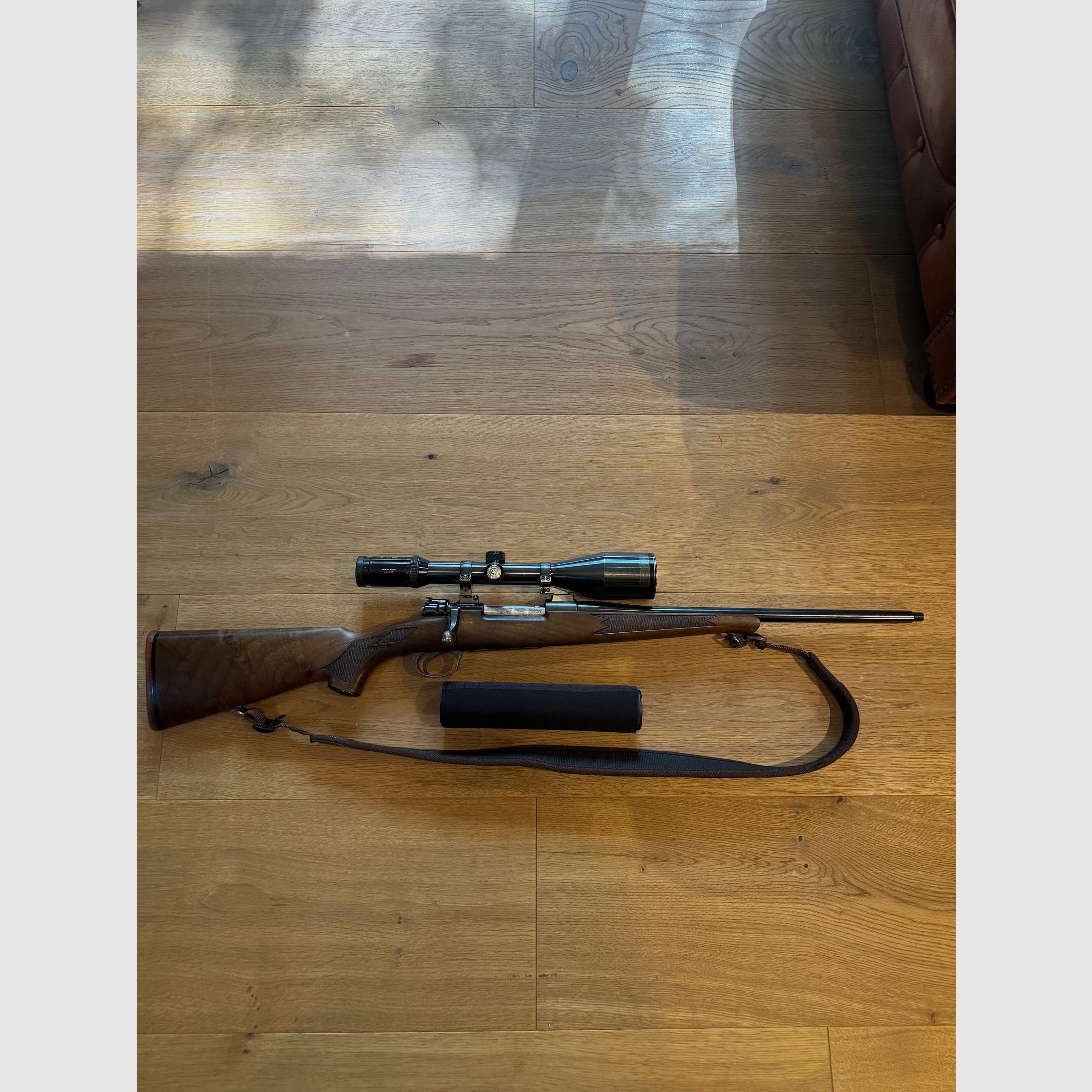 M98 Jagd (Zbrojovka Brno)