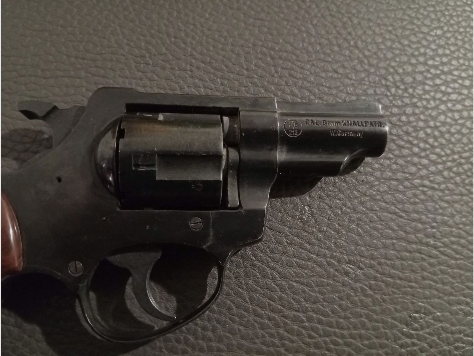 Röhm RG 79 9mm Knall Schreckschusspistole