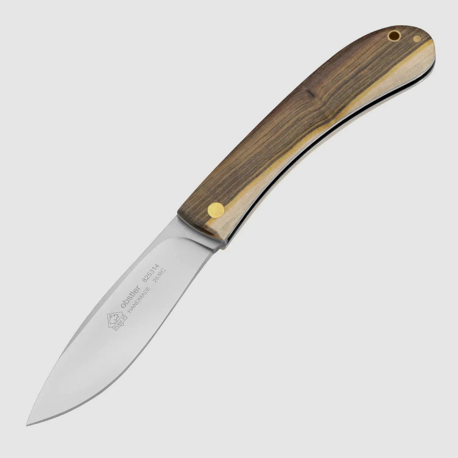 PUMA IP Obstler Pistachio Wood