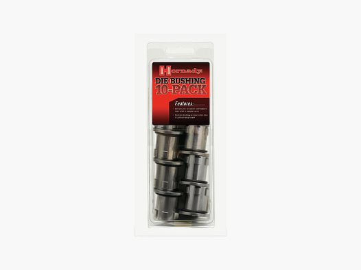 LOT DE 10 BAGUE DE VEROUILLAGE HORNADY LOCK-N-LOAD