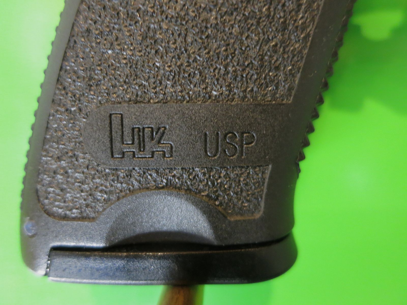 Heckler & Koch USP, 9 mm Luger, beste Technik für Jagd und Sport     #18-