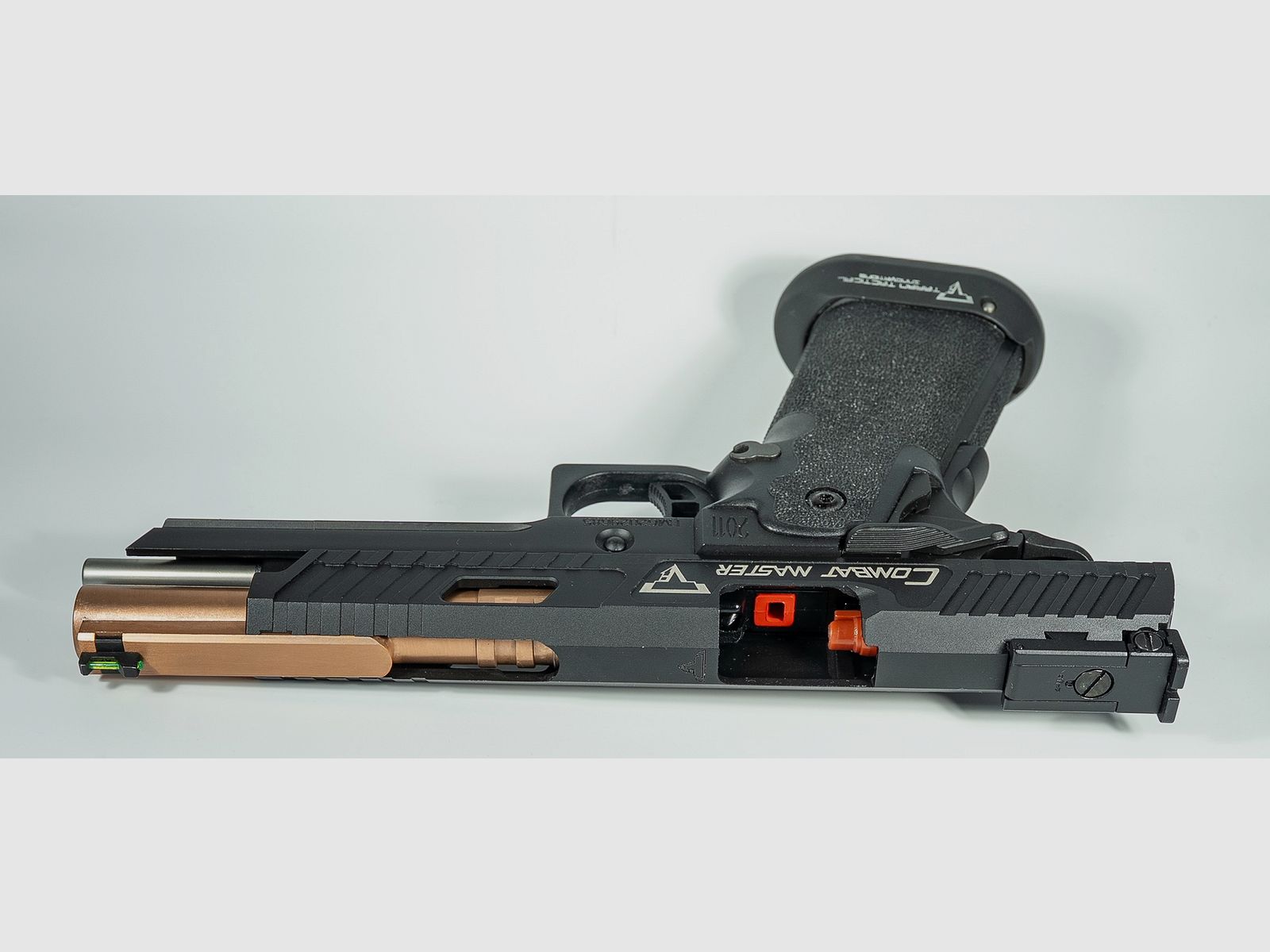EMG TTI 2011 Combat Master Island Barrel Version