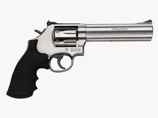 SMITH & WESSON 686 PLUS 6&Prime; INOX 357MAG