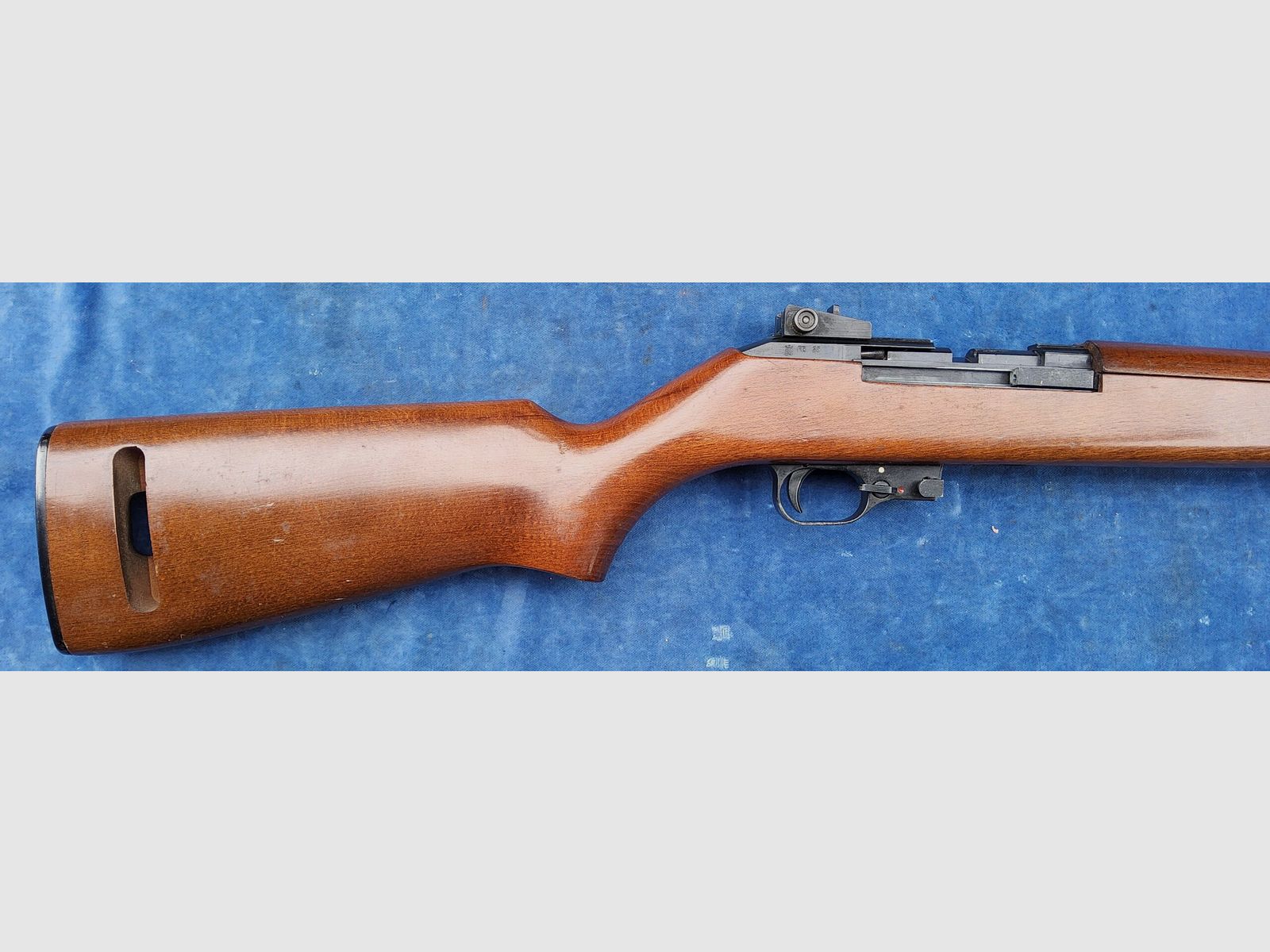 Erma EMG1 .22lr (deaktiviert), Bild 2 von 13