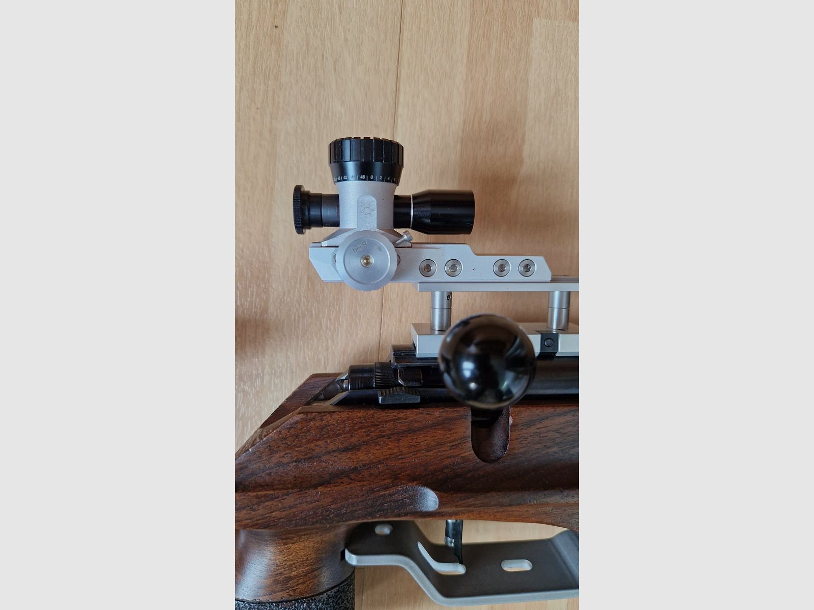 KK Diana 820 en crosse en bois Centra Spy Diopter