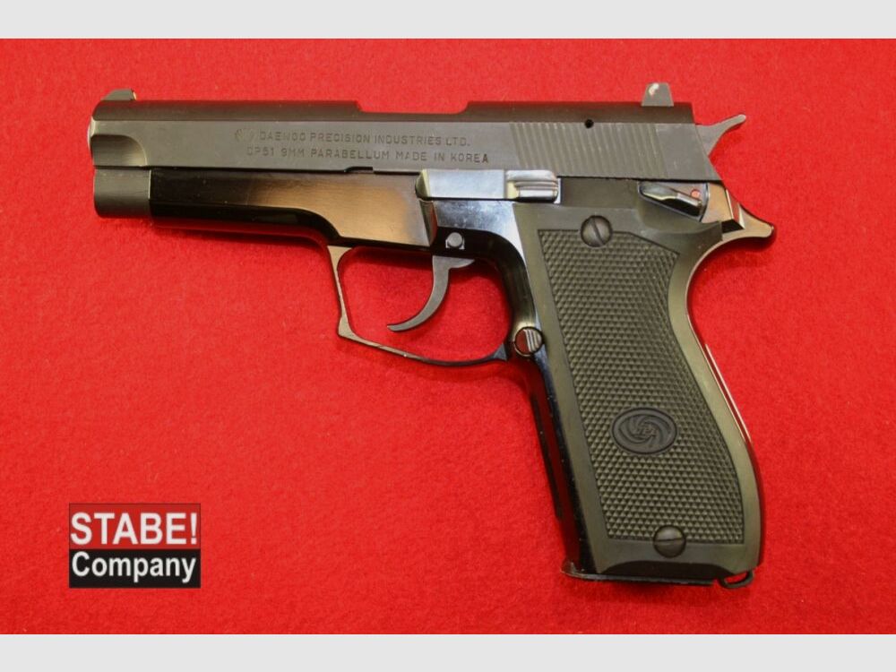 Daewoo DP 51