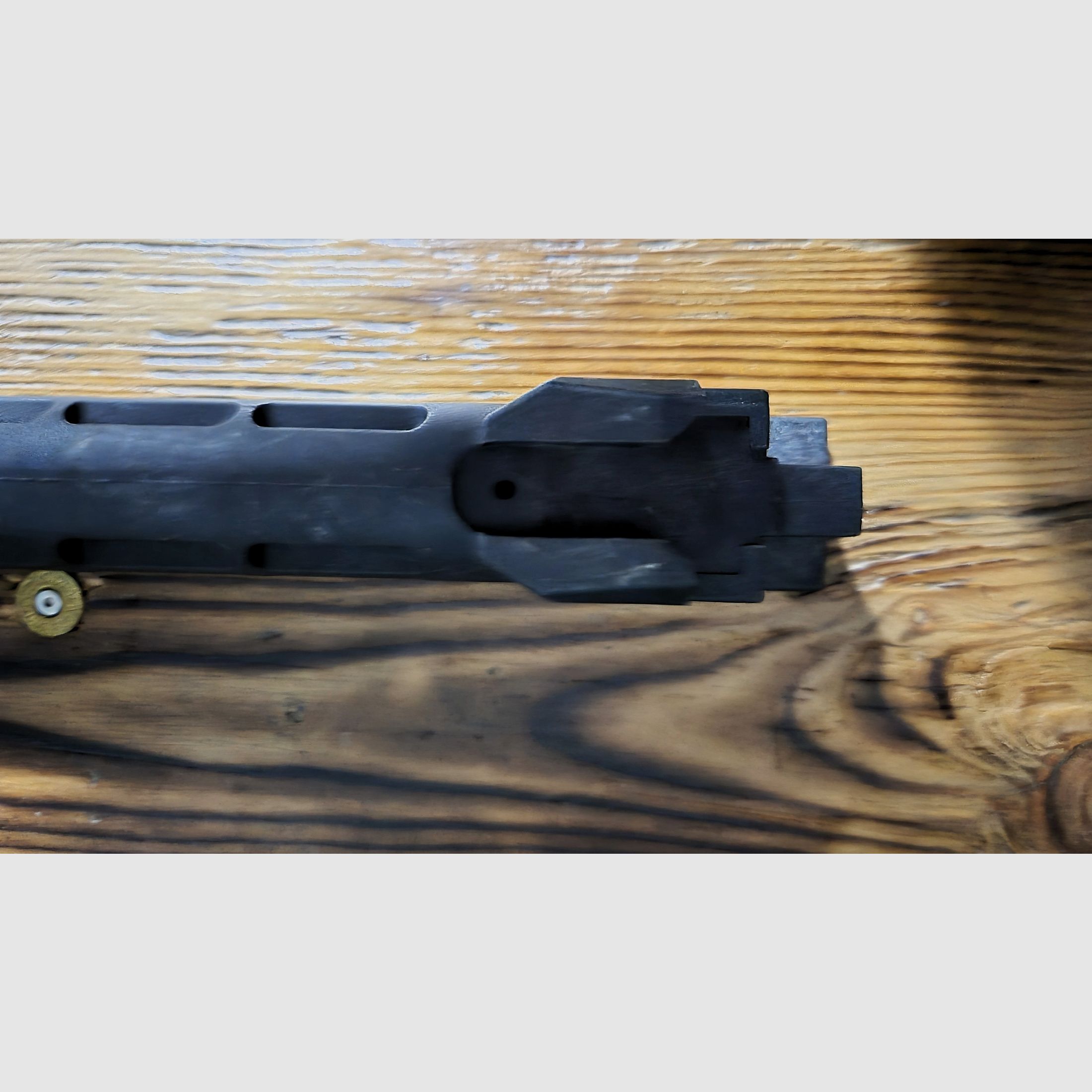 AK47 AKM SDM Cugir Arsenal WBP Adapter auf AR15 Butt Stocks Schulterstütze