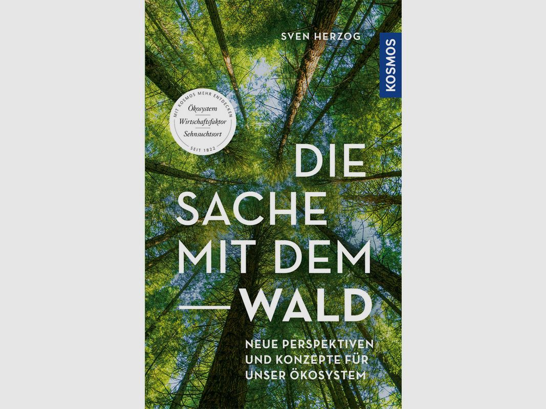 Book "The Thing with the Forest"