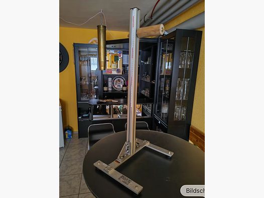 KGF H800 rest stand for air sport pistol in DSB