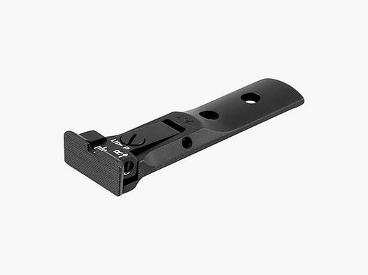 L.P.A. SIGHTS S&W REVOLVER ADJ REAR SIGHT