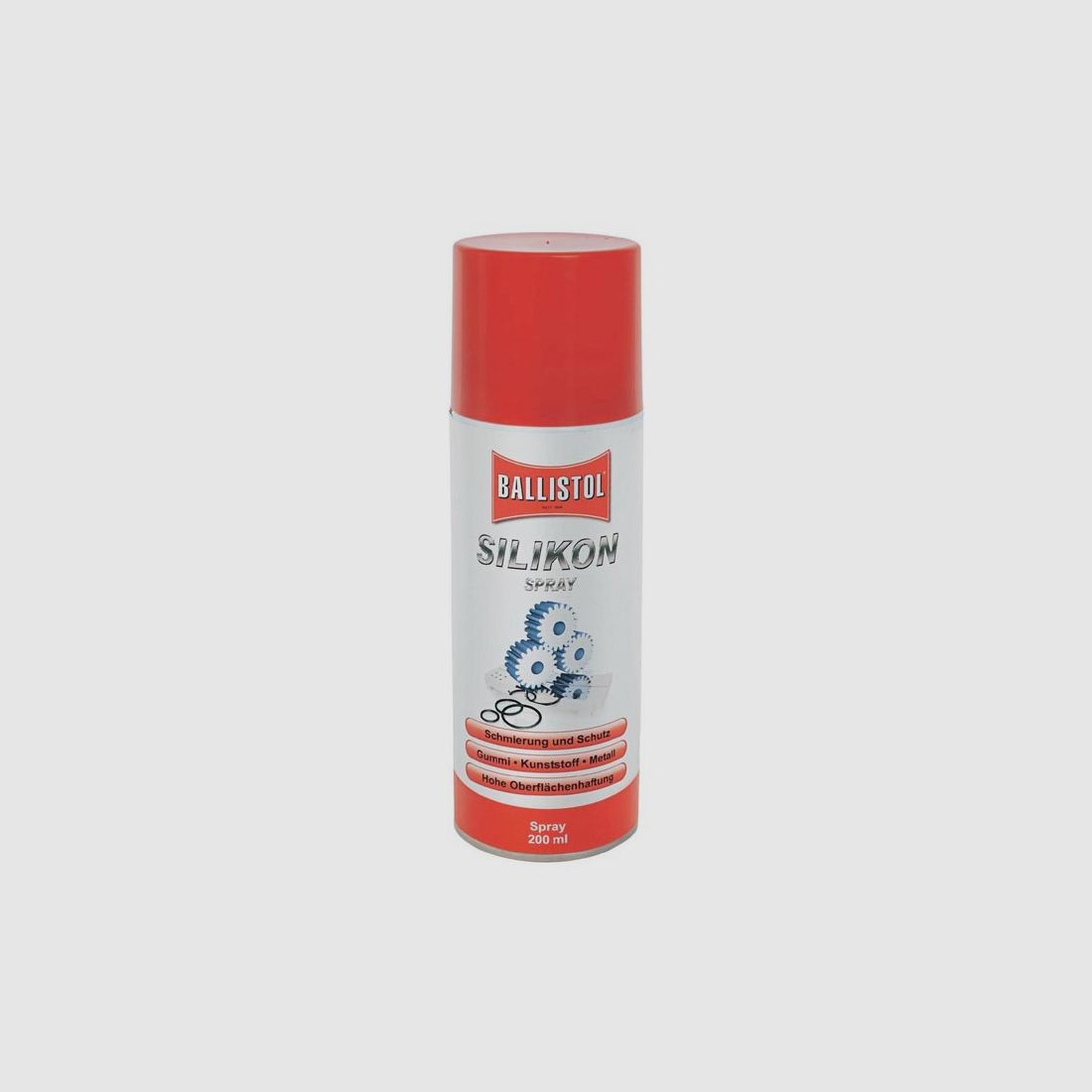 Silikonspray 200 ml von Ballistol