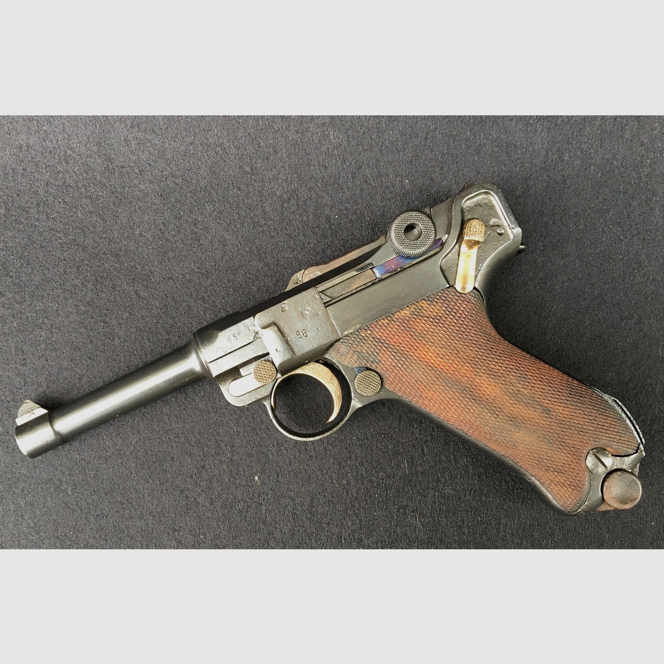 Pistole 08 DWM 1916, Bild 1 von 8