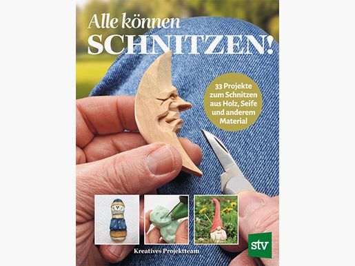 Alle können Schnitzen