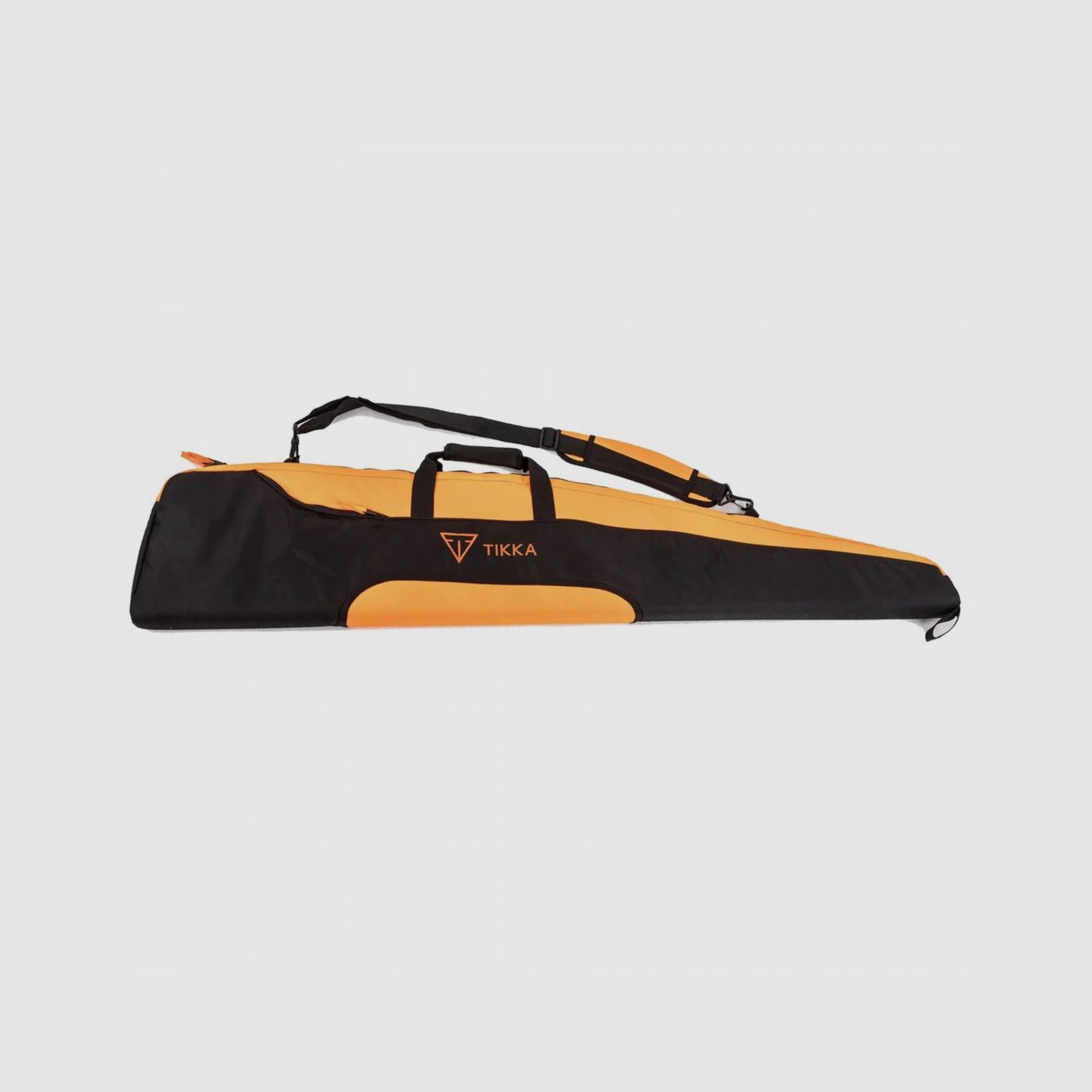 TIKKA ORIGINALFUTTERAL SCHWARZ/ORANGE