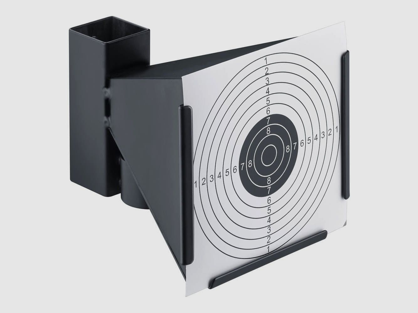 Perfect bullet trap box 14x14 cm