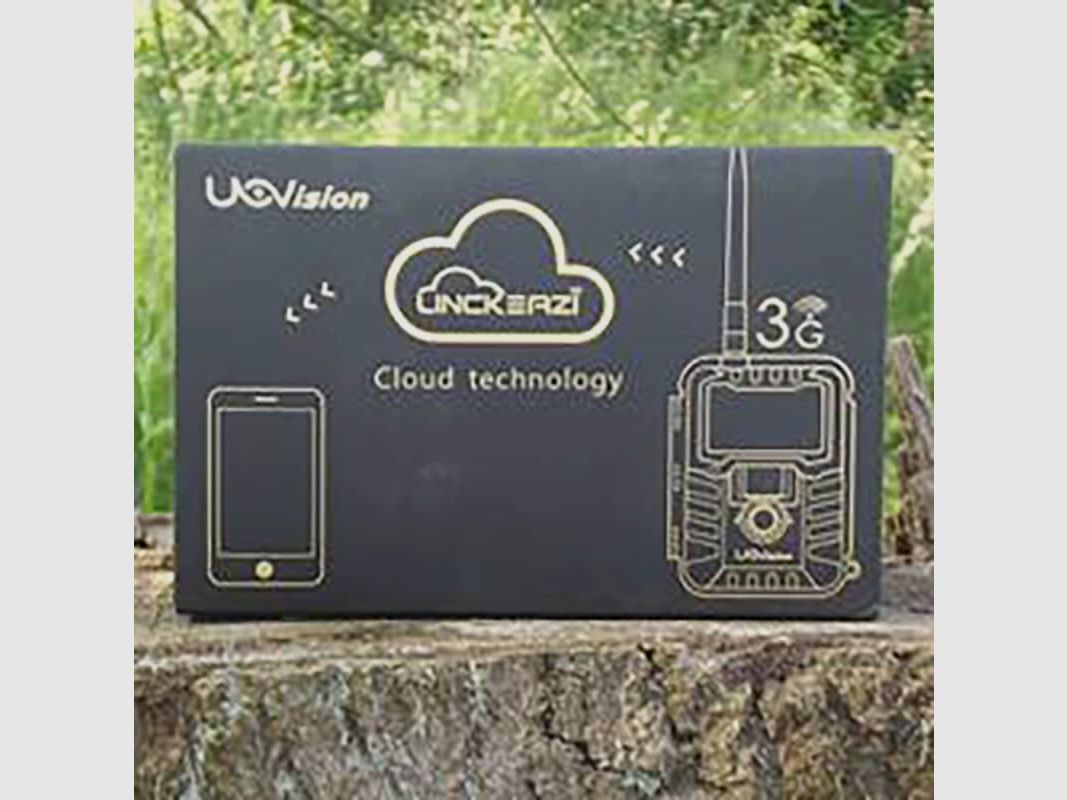 Uovision UM595 3G HD CLOUD, image 7 sur 9