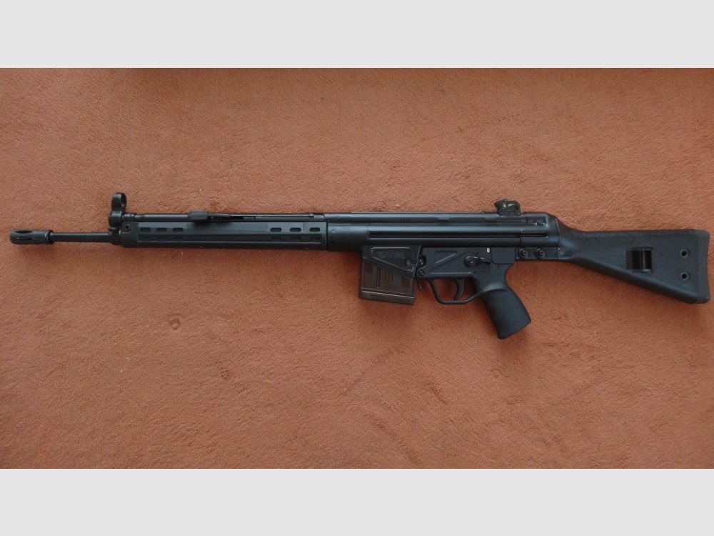 MKEU MKE T41 fucile SL calibro .308 Win.