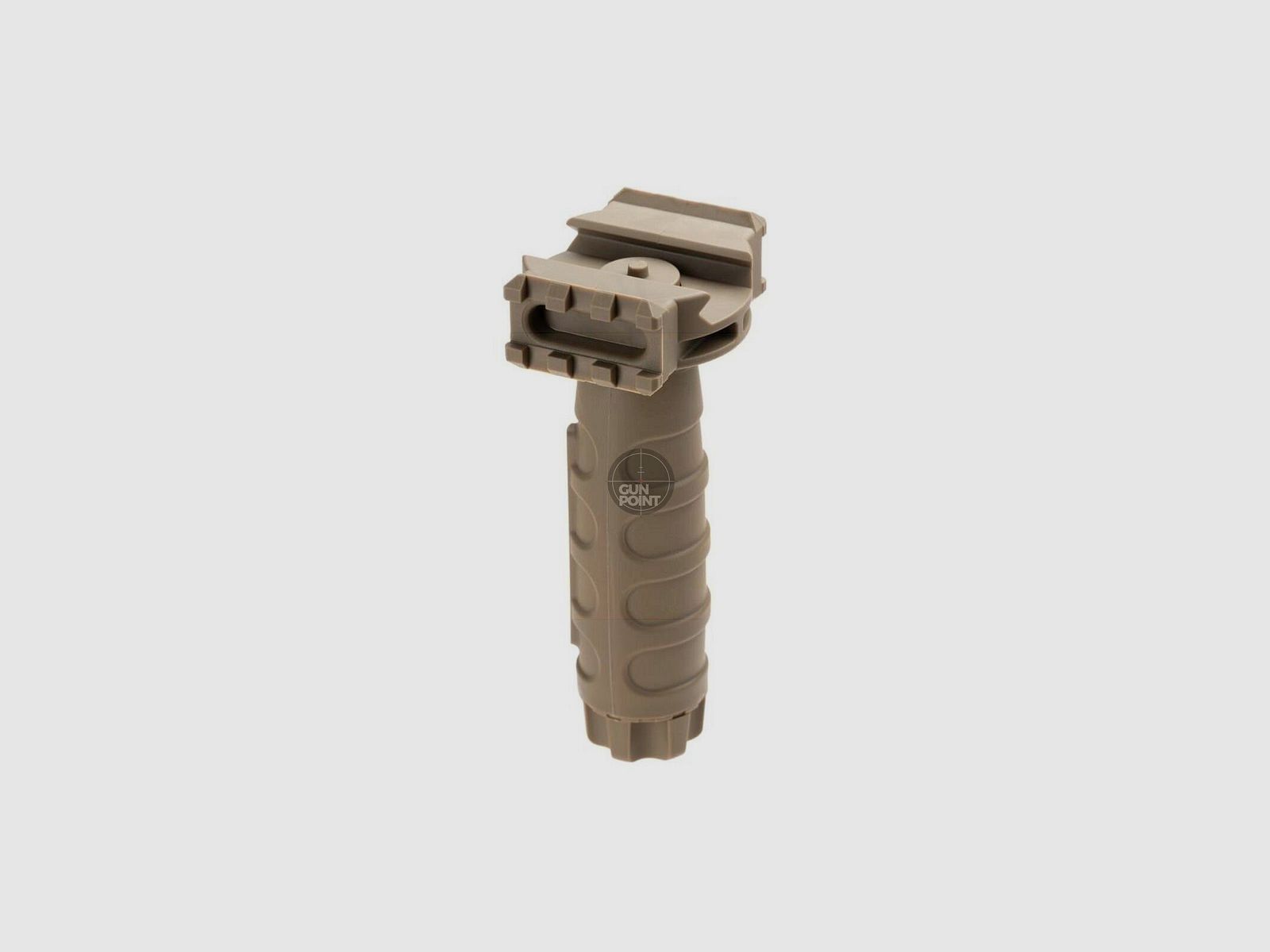 G&G Railed Forward Grip-Desert