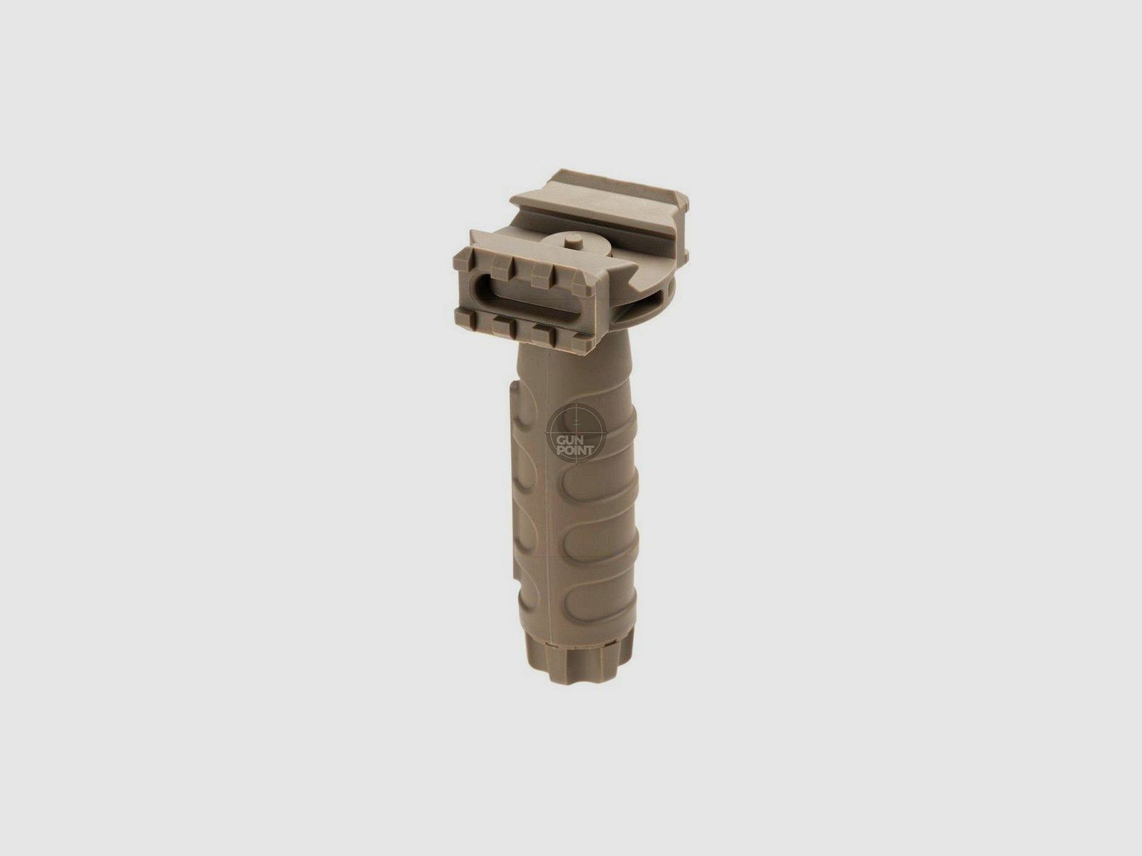 G&G Railed Forward Grip-Desert