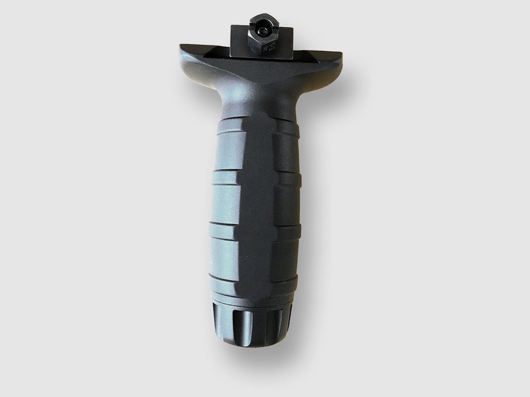 Recknagel Sturmgriff mit Hebel