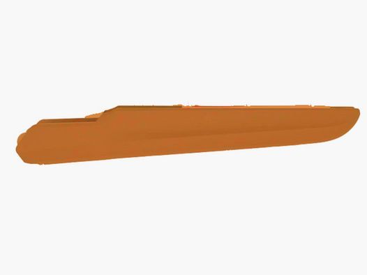Beretta BRX1 sintetico arancione calcio anteriore