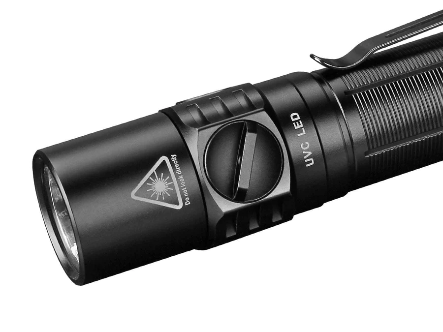 Fenix LD32 UVC (1200 Lumen), Bild 3 von 3