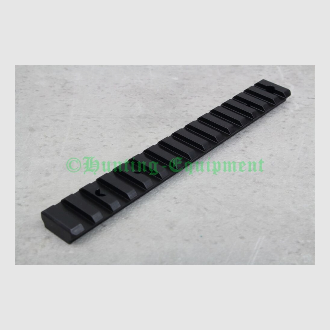 Innomount Picatinny Rail Steel Tikka T3