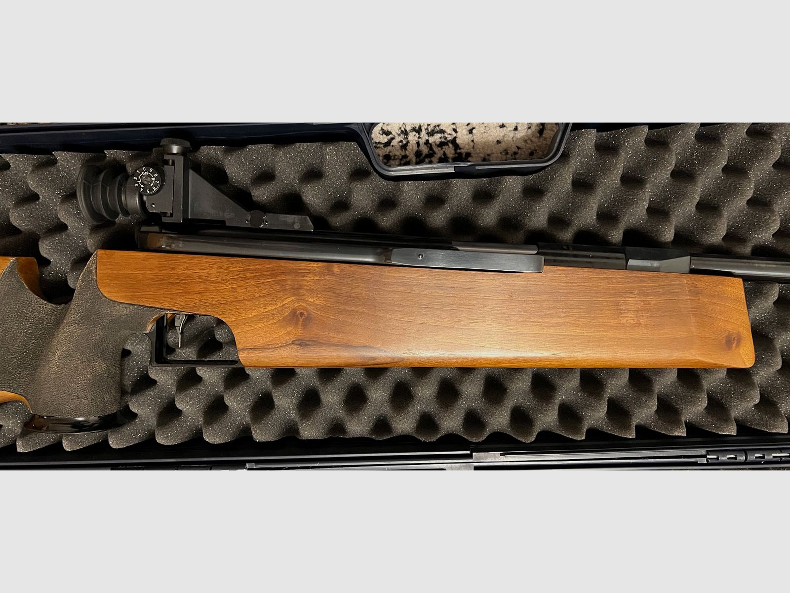 Luftgewehr Feinwerkbau 300S 4,5mm Top Zustand