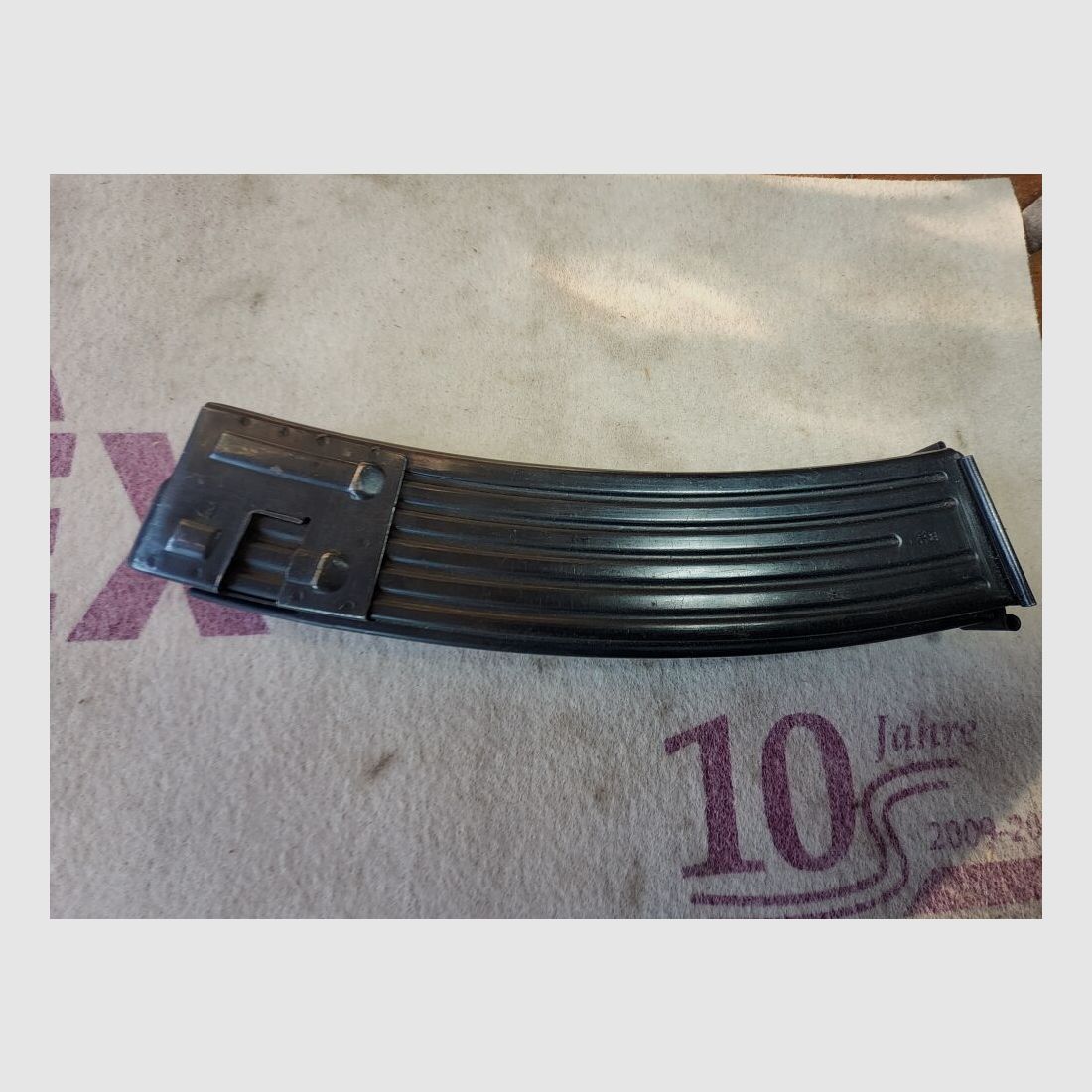 unbekannt- qlv Stgw 44 - MP 43