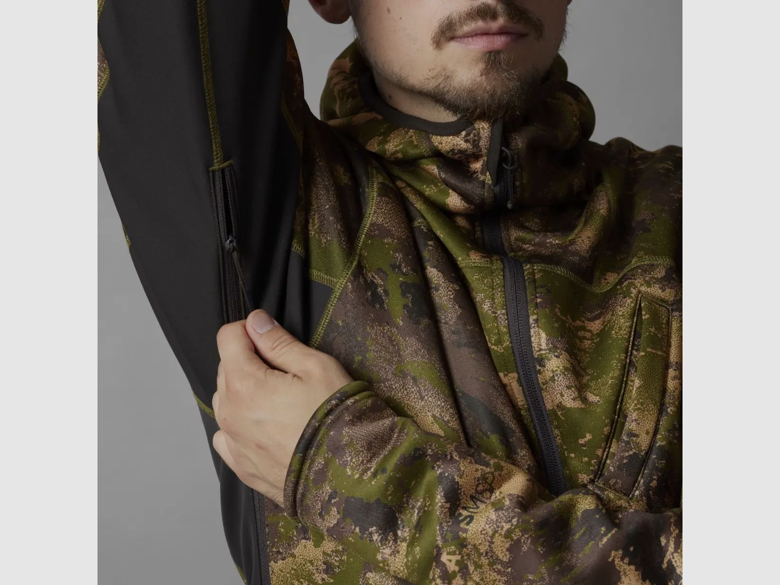 Härkila Hoodie Deer Stalker (AXIS MSP® Forest)