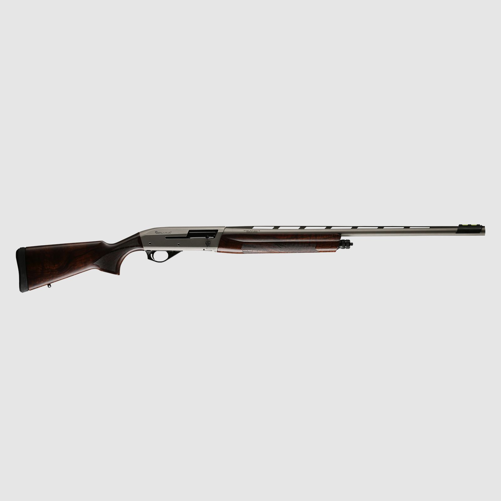 Istanbul Silah IMPALA Plus Wood Grey, caliber 12/76 || semi-automatic shotgun