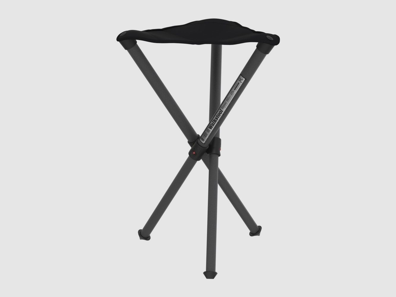 Walkstool - Modell Basic - Schwarz, Bild 1 von 7