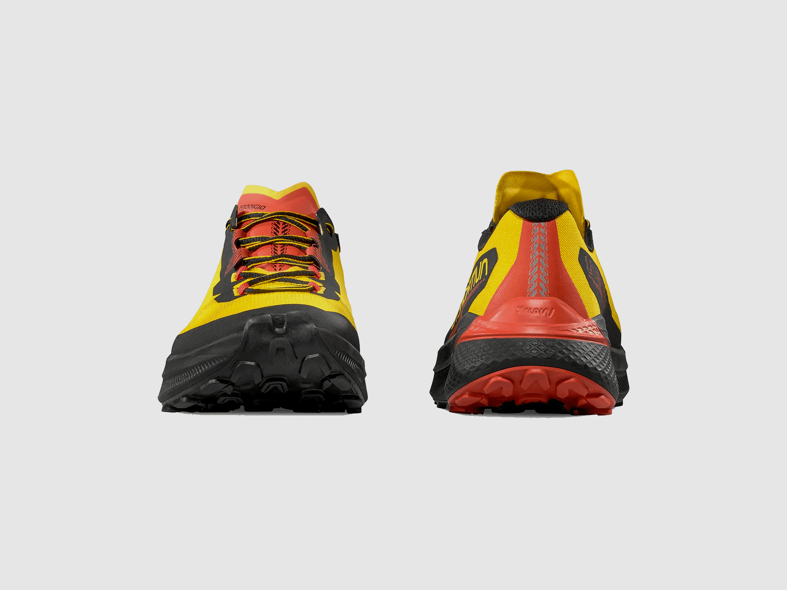 SHOES – MEN – LA SPORTIVA – PRODIGIO Yellow/Black, image 6 of 8