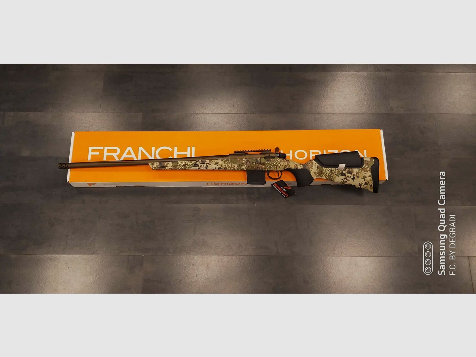 FRANCHI HORIZON 223, image 2 of 3