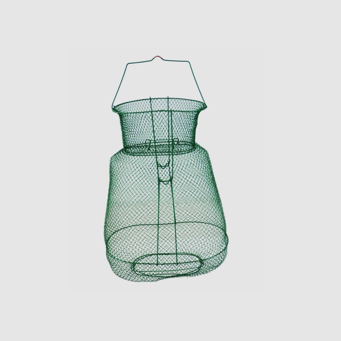 BOURRICHE OVALE RAGOT METAL RIGIDE