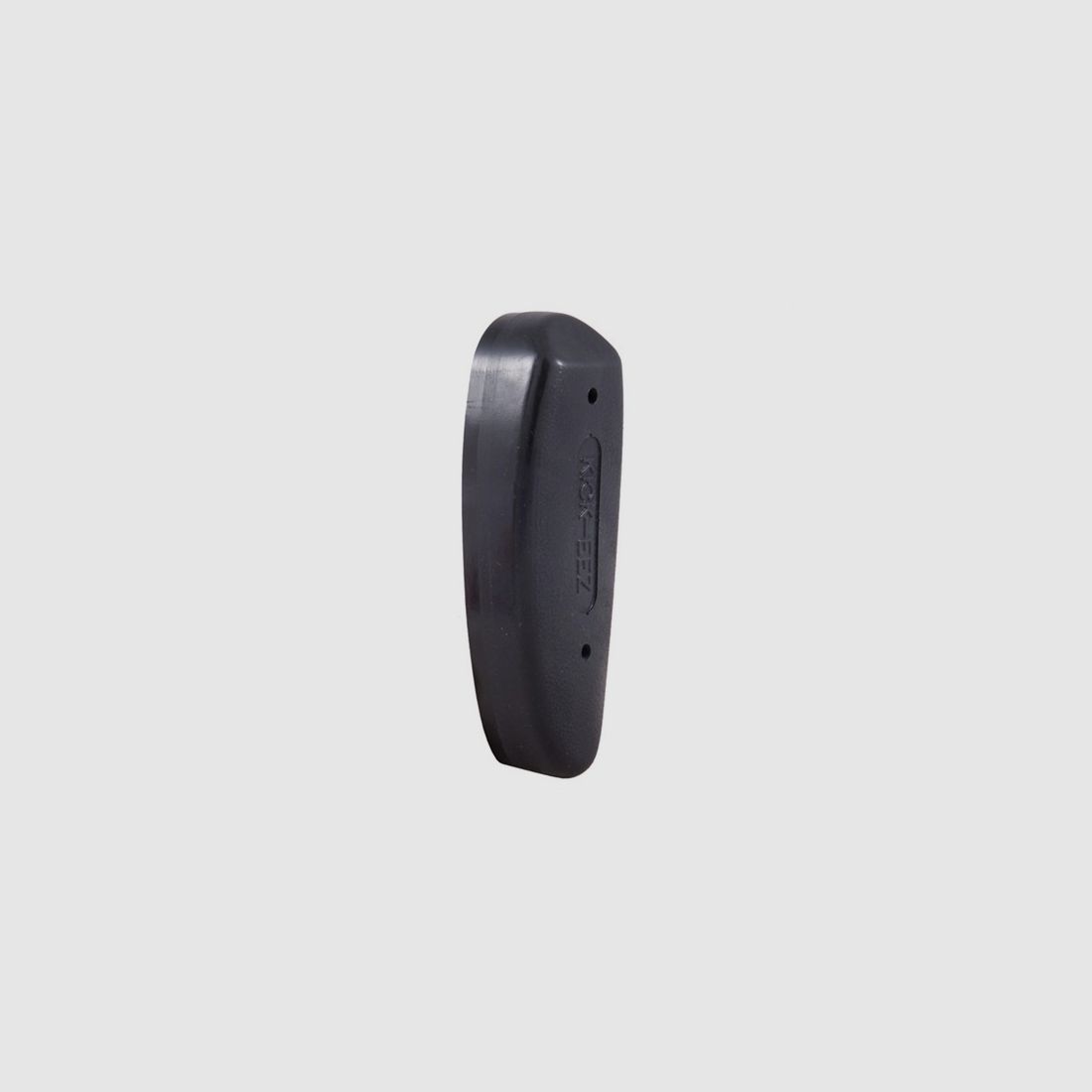KICK-EEZ LARGE 1-1/8″ DUAL ACTION SPORTING CLAY PAD, BLACK, image 1 of 2