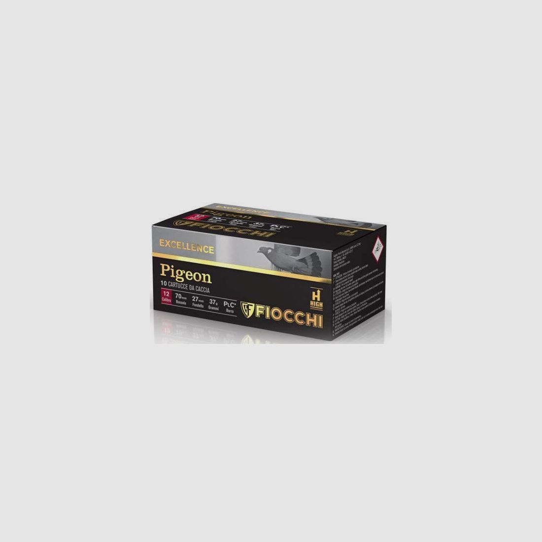 Fiocchi – Patronen mit Schrot – PIGEON PIOMBO N°6