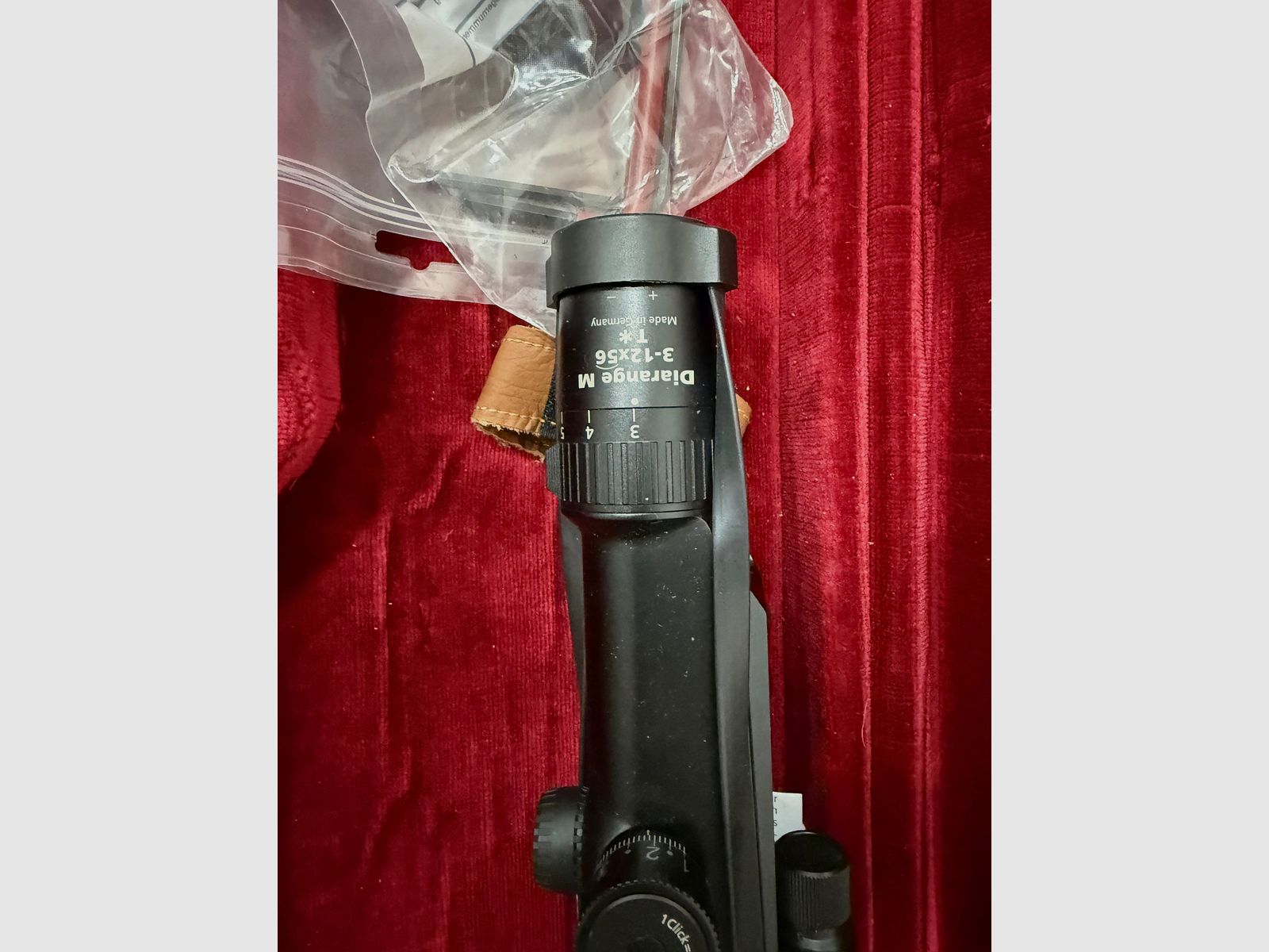 Sauer 202 Elegance Take-Down with interchangeable barrel