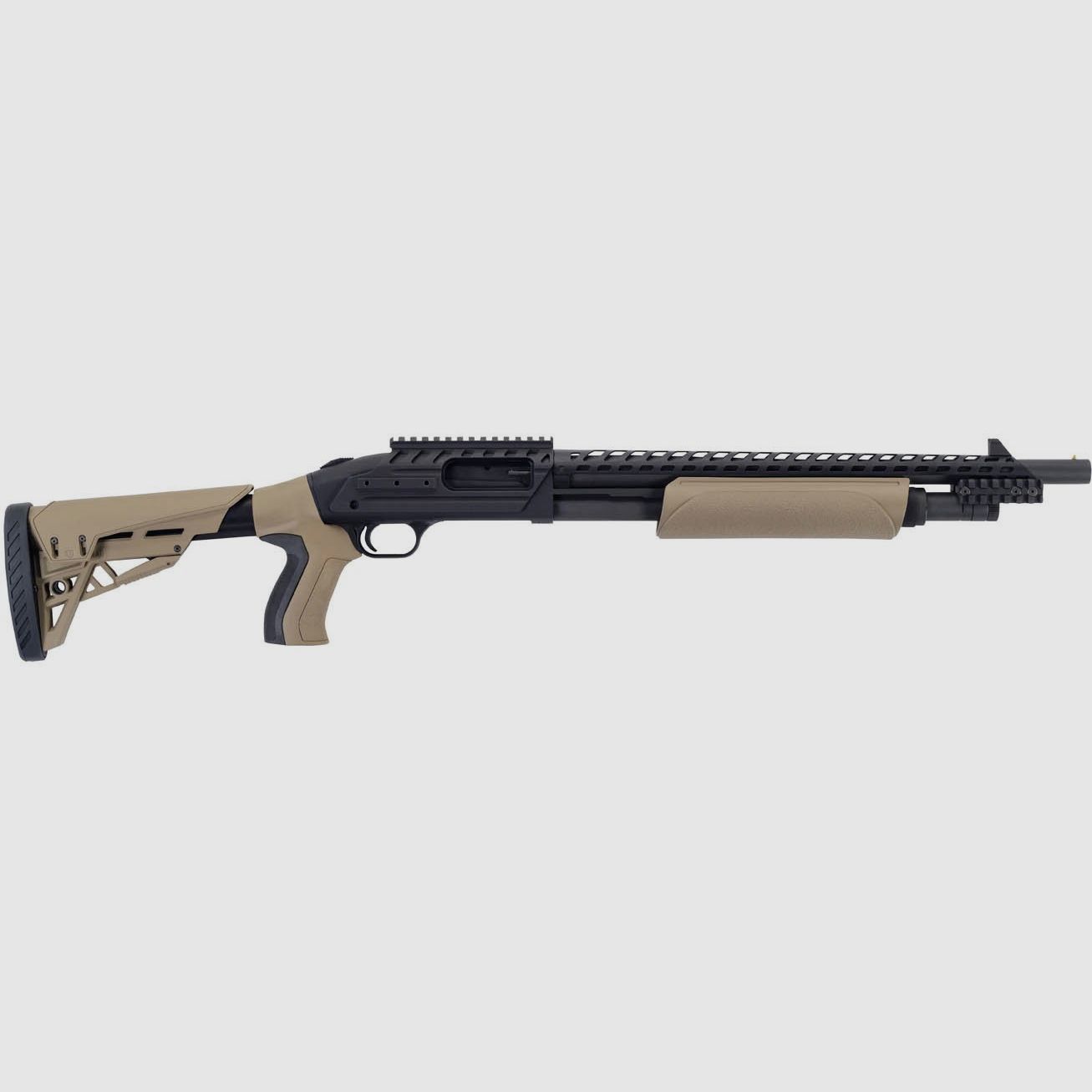 Vorderschaftrepetierflinte MOSSBERG 500 ATI Tactical arena – 12/76, Bild 2 von 7