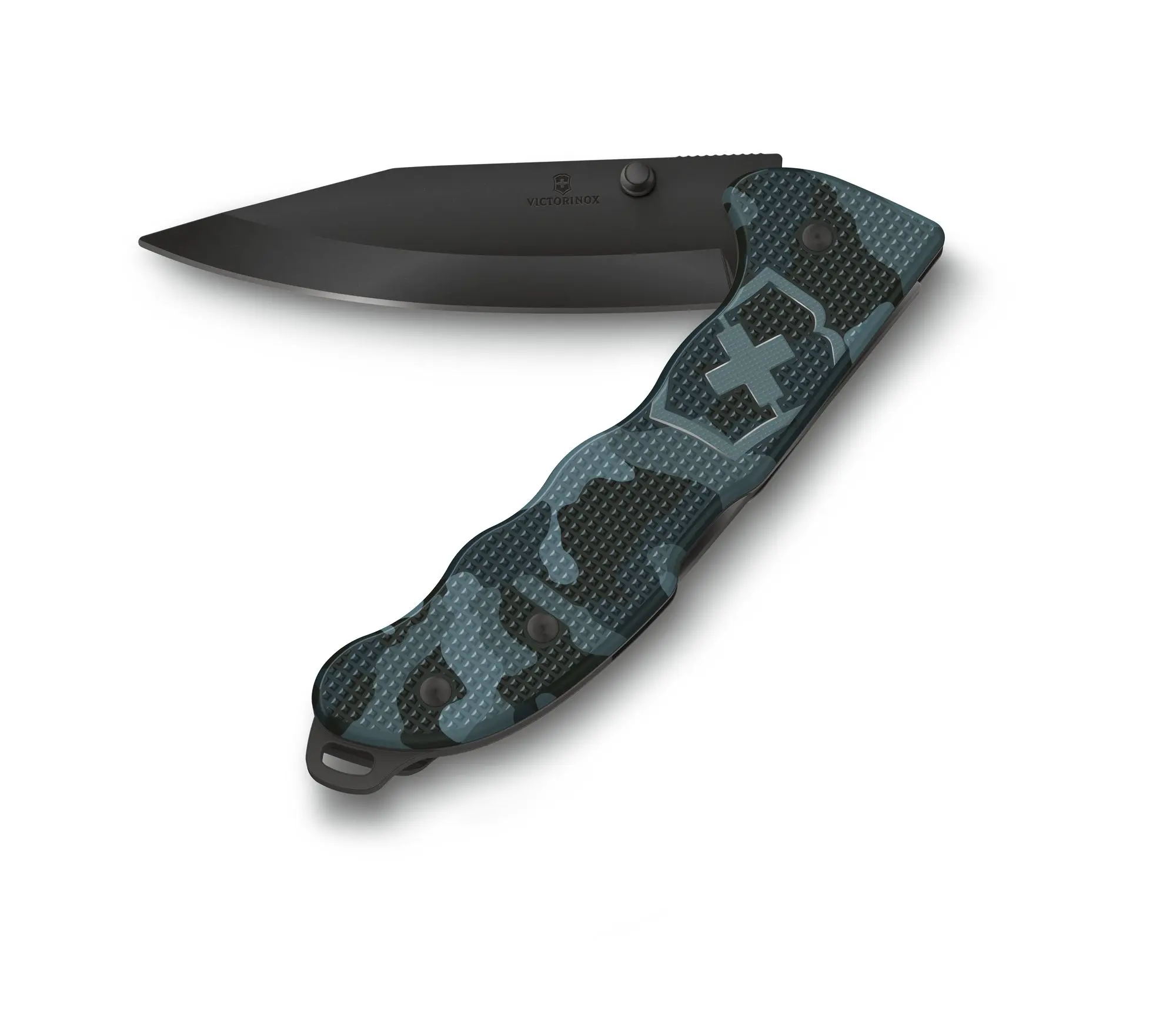 Couteau Victorinox Evoke BSH Alox navy camouflage