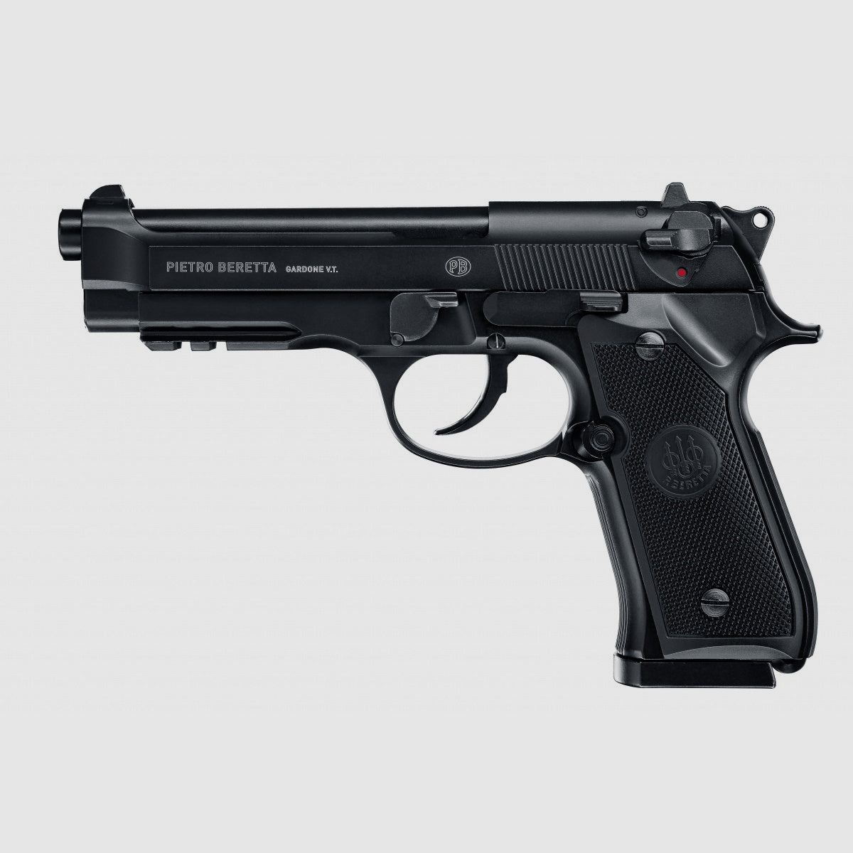 Pistole Beretta M92A1 Co2 - Kal. 4,5 BB's, Bild 3 von 3